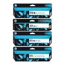 Cartuccia ORIGINALE HP OFFICEJET Pro X 451 dw CN625AE 970XL NERO