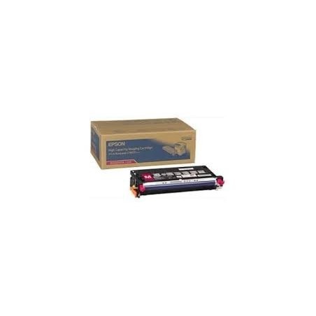 Toner EPSON ACULASER C3800 MAGENTA C13S051125 S051125 9K