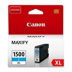 Cartuccia 9193B001 CANON CIANO PGI-1500XLC PGI 1500XLC Maxify MB2050 