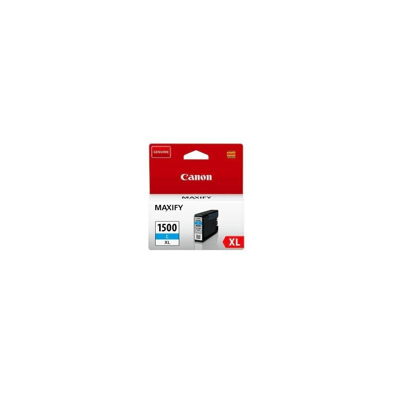Cartuccia 9193B001 CANON CIANO PGI-1500XLC PGI 1500XLC Maxify MB2050 