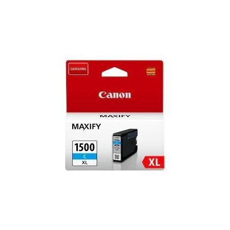 Cartuccia 9193B001 CANON CIANO PGI-1500XLC PGI 1500XLC Maxify MB2050 
