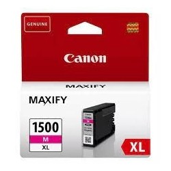 Cartuccia 9194B001 CANON MAGENTA PGI-1500XLM PGI 1500XLM Maxify MB2050 