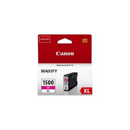 Cartuccia 9194B001 CANON MAGENTA PGI-1500XLM PGI 1500XLM Maxify MB2050 