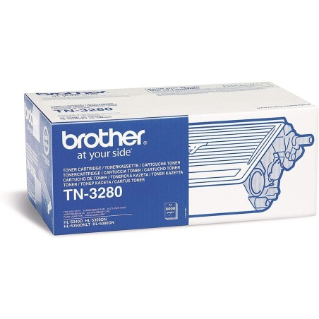 Toner BROTHER HL5340 MFC-8880DN TN-3280XL TN3280XL