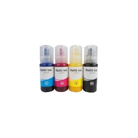 INCHIOSTRO COMPATIBILE EPSON C13T00S24A10 103C CIANO ECOTANK ET-L3110 65ML