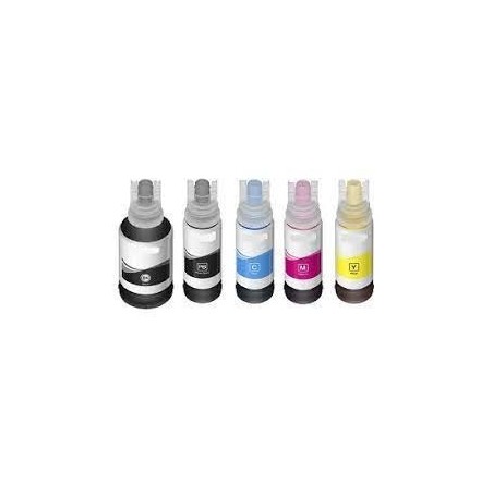 FLACONE INCHIOSTRO ORIGINALE EPSON 106M MAGENTA C13T00R340 70ML ECOTANK ET-7700