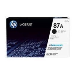 Toner COMPATIBILE HP CF287A 87A LaserJet Enterprise Flow MFP M527 9K NERO