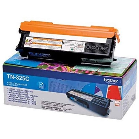 Toner  BROTHER DCP 9055 CIANO TN-325C TN325C