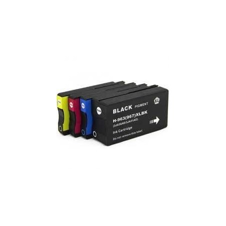 CARTUCCIA HP 963XL GIALLA 3JA29AE OFFICEJET PRO 9010 1,6K