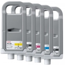 CARTUCCIA ORIGINALE CANON 2962B001 PFI-703MBK MATT NERO 700ML