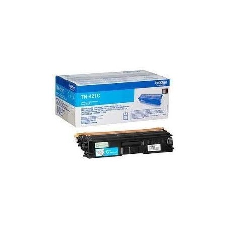 Toner ORIGINALE BROTHER TN421C CIANO