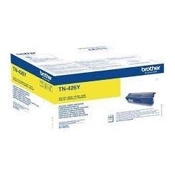 Toner ORIGINALE BROTHER TN426Y TN-426Y GIALLO