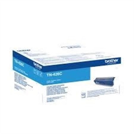 Toner ORIGINALE BROTHER TN426C CIANO