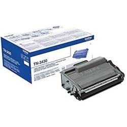 TONER ORIGINALE BROTHER TN-3430