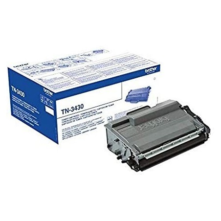 TONER ORIGINALE BROTHER TN-3430