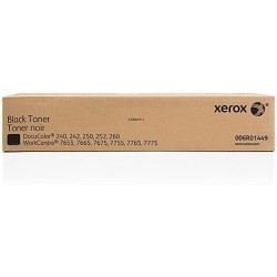TONER ORIGINALE XEROX WORKCENTRE 7655 006R01449 DC240 NERO 31K