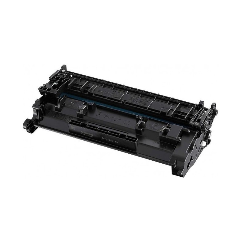 TONER COMPATIBILE CANON 3010C002 057H I-SENSYS LBP 223DW 10K NO CHIP