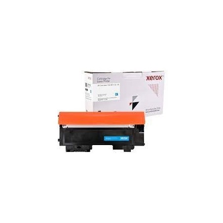 Toner ORIGINALE XEROX EVERYDAY 006R04592 HP 117A W2071A CIANO Color Laser 150a 700 COPIE CON CHIP