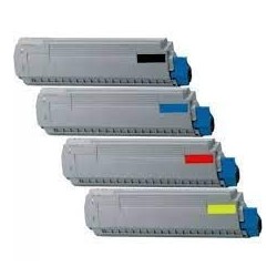 TONER COMPATIBILE OKI MC851 MC861 44059167 44059255 MAGENTA 7K