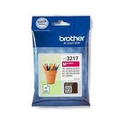CARTUCCIA BROTHER LC-3217M MAGENTA Brother MFC-J5330