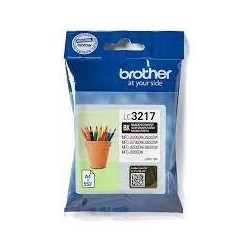 CARTUCCIA COMPATIBILE PER BROTHER LC-3217 BK NERO Brother MFC-J5330