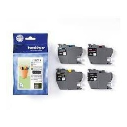 CARTUCCIA ORIGINALE BROTHER LC-3217 VAL Brother MFC-J5330