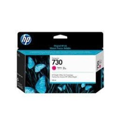 CARTUCCIA INCHIOSTRO ORIGINALE HP 730 P2V69A MAGENTA DesignJet T1600