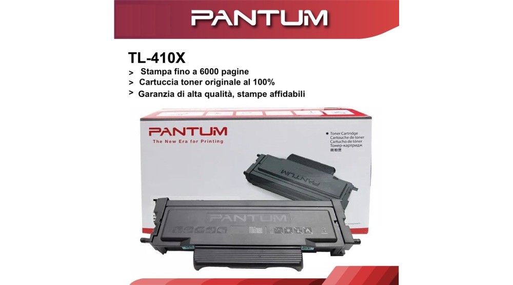 ⎡ Toner Pantum