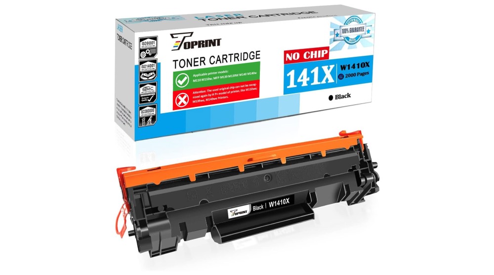 Toner HP laserjet m140we
