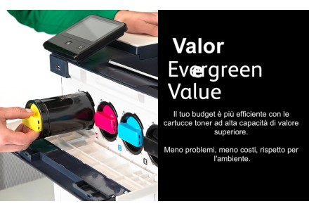 Scegli sempre Xerox stock Toner per il miglior rapporto qualità-prezzo e risultati.