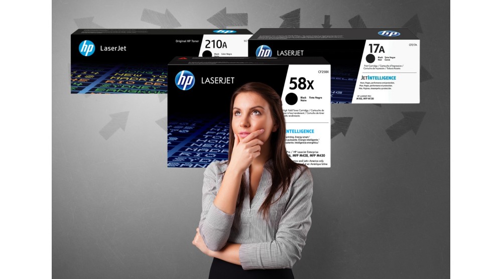 Cartucce Stampanti HP